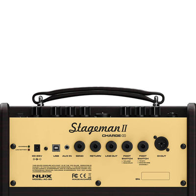 NUX - AC80 - Stageman II