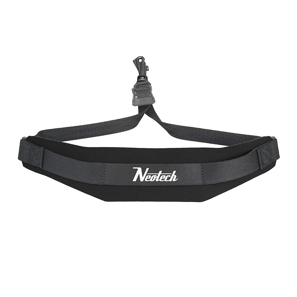 Neotech Saxophone Soft Strap w/Swivel Hook - Junior Orchestral Accessories Sky Music