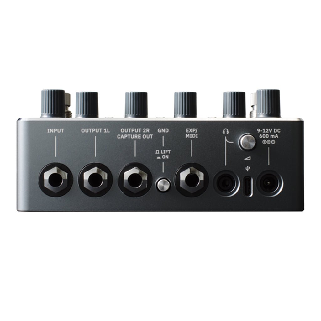 Neural DSP Nano Cortex Pedal Modeler Effects Pedals Sky Music