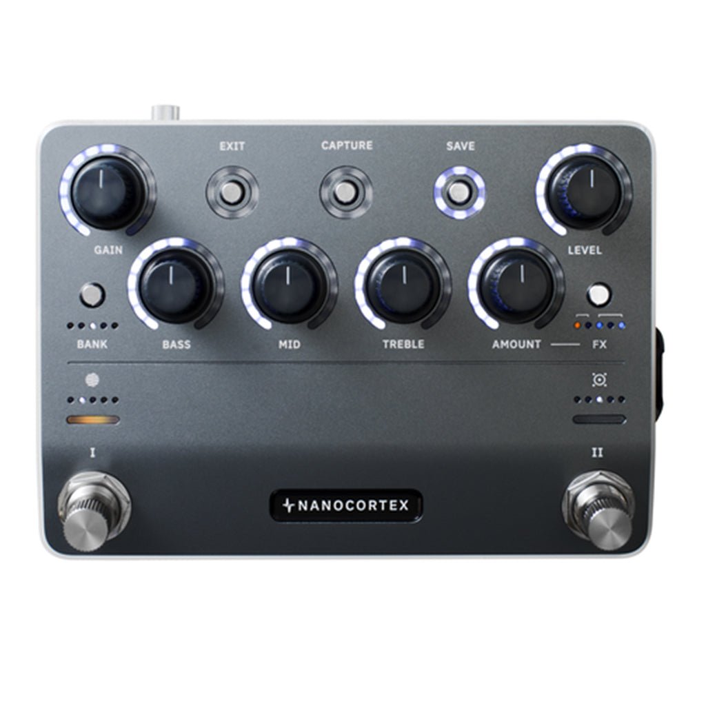 Neural DSP Nano Cortex Pedal Modeler Effects Pedals Sky Music