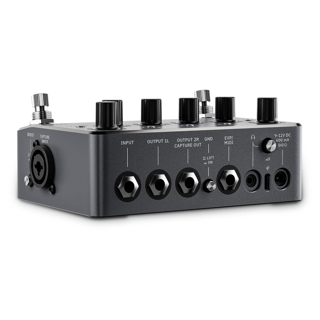 Neural DSP Nano Cortex Pedal Modeler Effects Pedals Sky Music