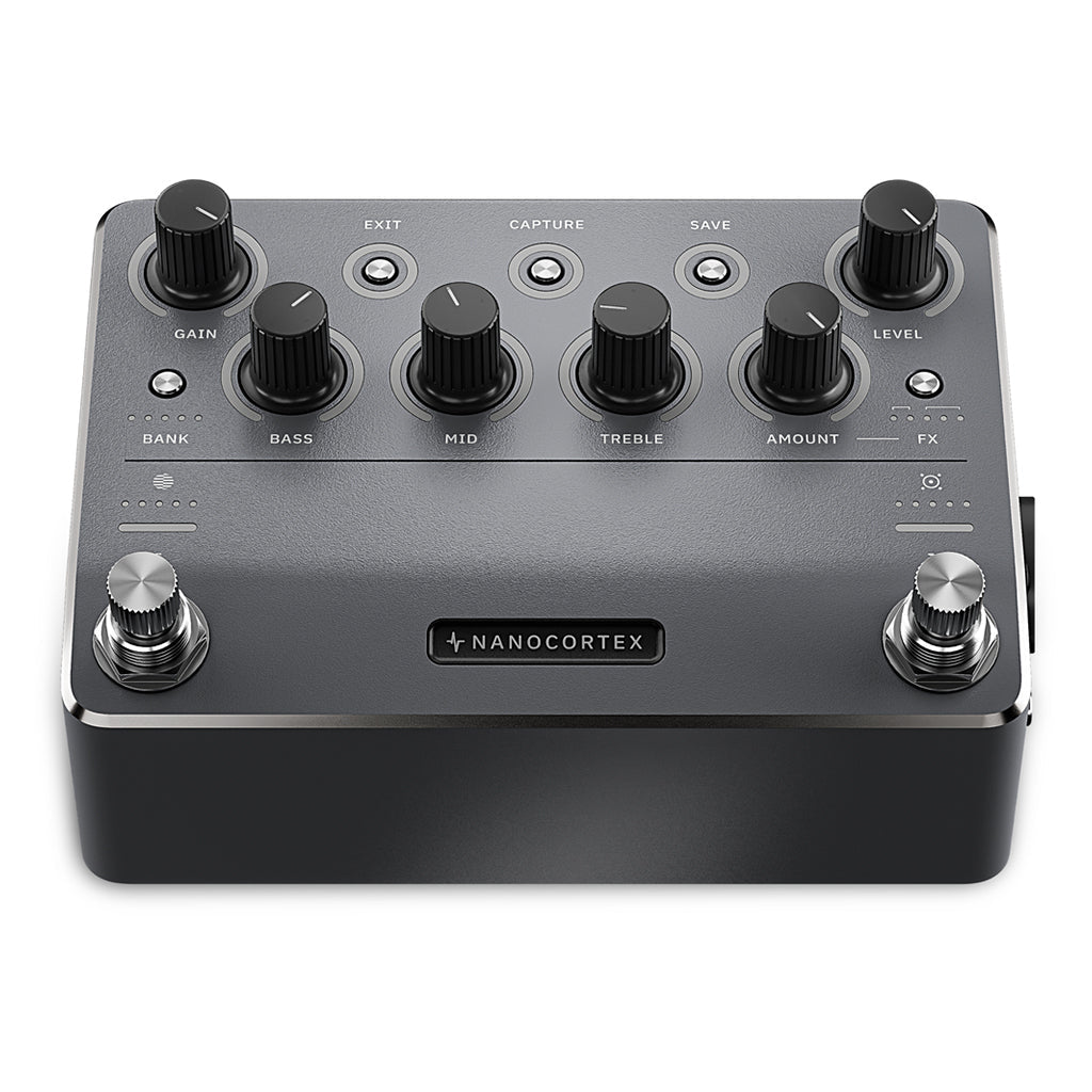 Neural DSP Nano Cortex Pedal Modeler Effects Pedals Sky Music