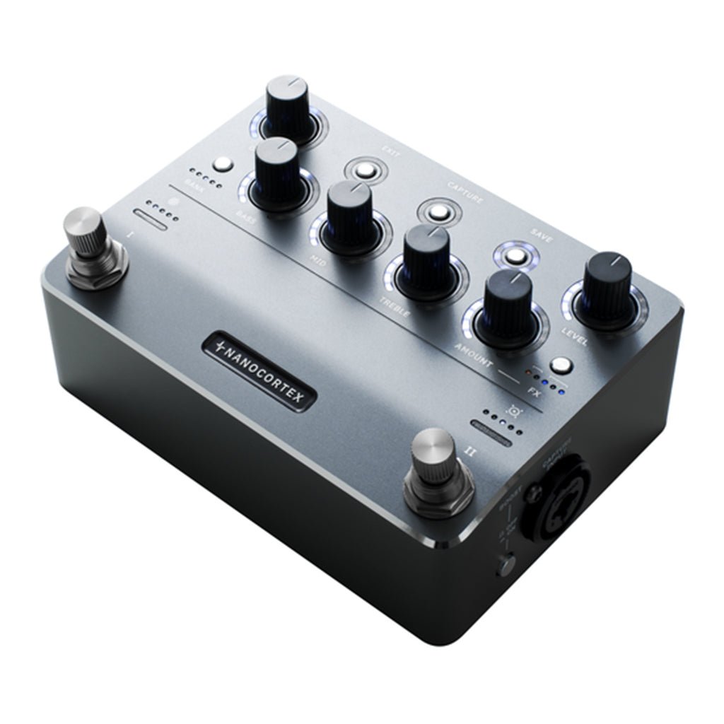 Neural DSP Nano Cortex Pedal Modeler Effects Pedals Sky Music