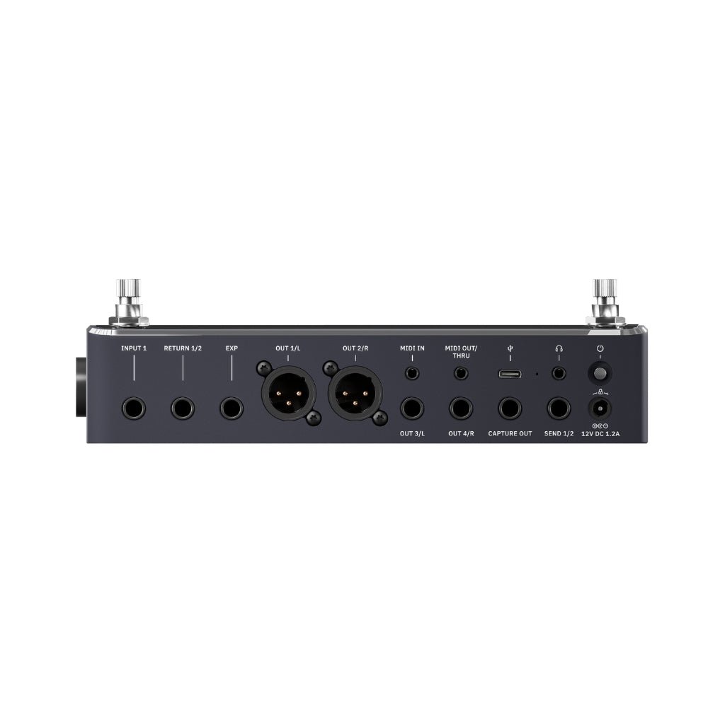 Neural DSP Quad Cortex Mini Compact Amp Modeller Effects Pedals Sky Music