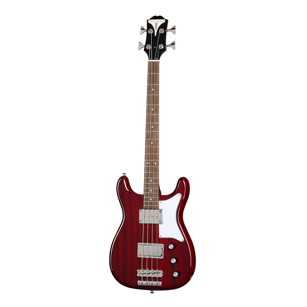 Epiphone Newport Bass Cherry