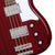 Epiphone Newport Bass Cherry