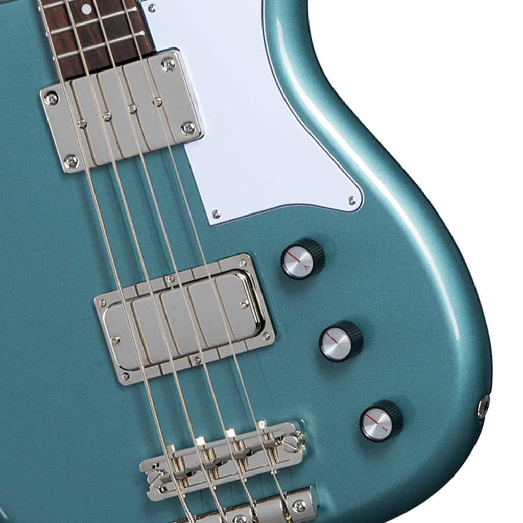 Epiphone Newport Bass Pacific Blue