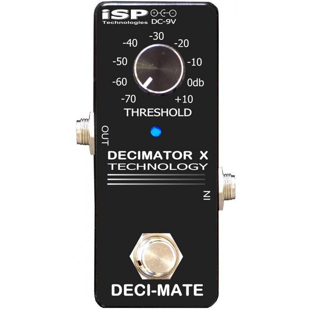 **NO BOX** | ISP Decimate Mini - Noise Reduction Pedal Effects Pedals Sky Music