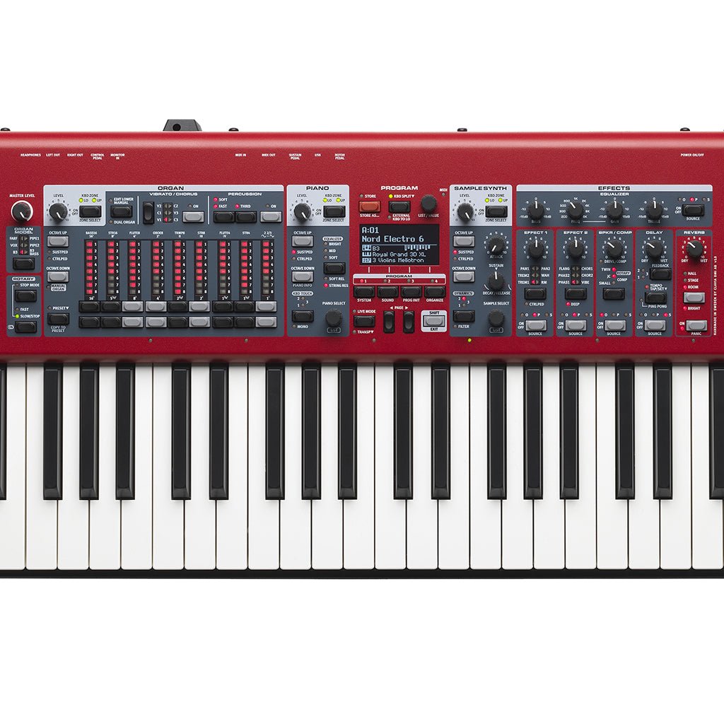 Nord 73HP 73 Key Electro 6 Stage Piano Keyboards Sky Music