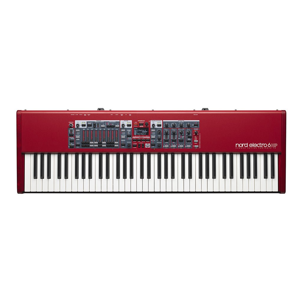 Nord 73HP 73 Key Electro 6 Stage Piano Keyboards Sky Music