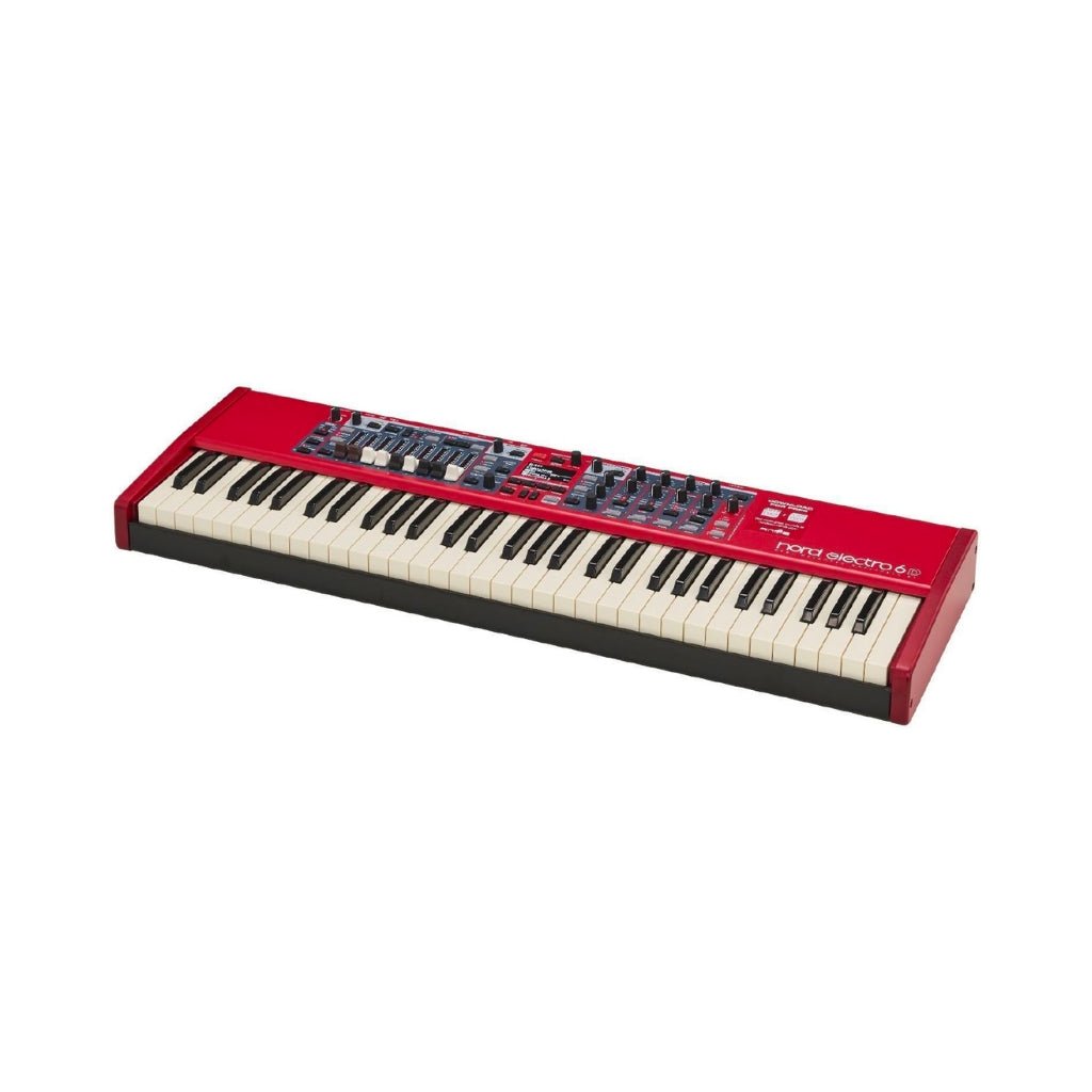 Nord Electro 6D 61 Key Keyboards Sky Music