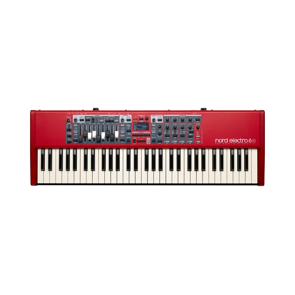 Nord Electro 6D 61 Key Keyboards Sky Music