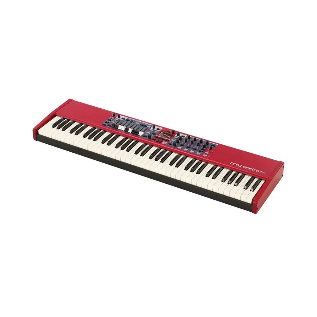 Nord Electro 6D 73 Key Keyboard Keyboards Sky Music