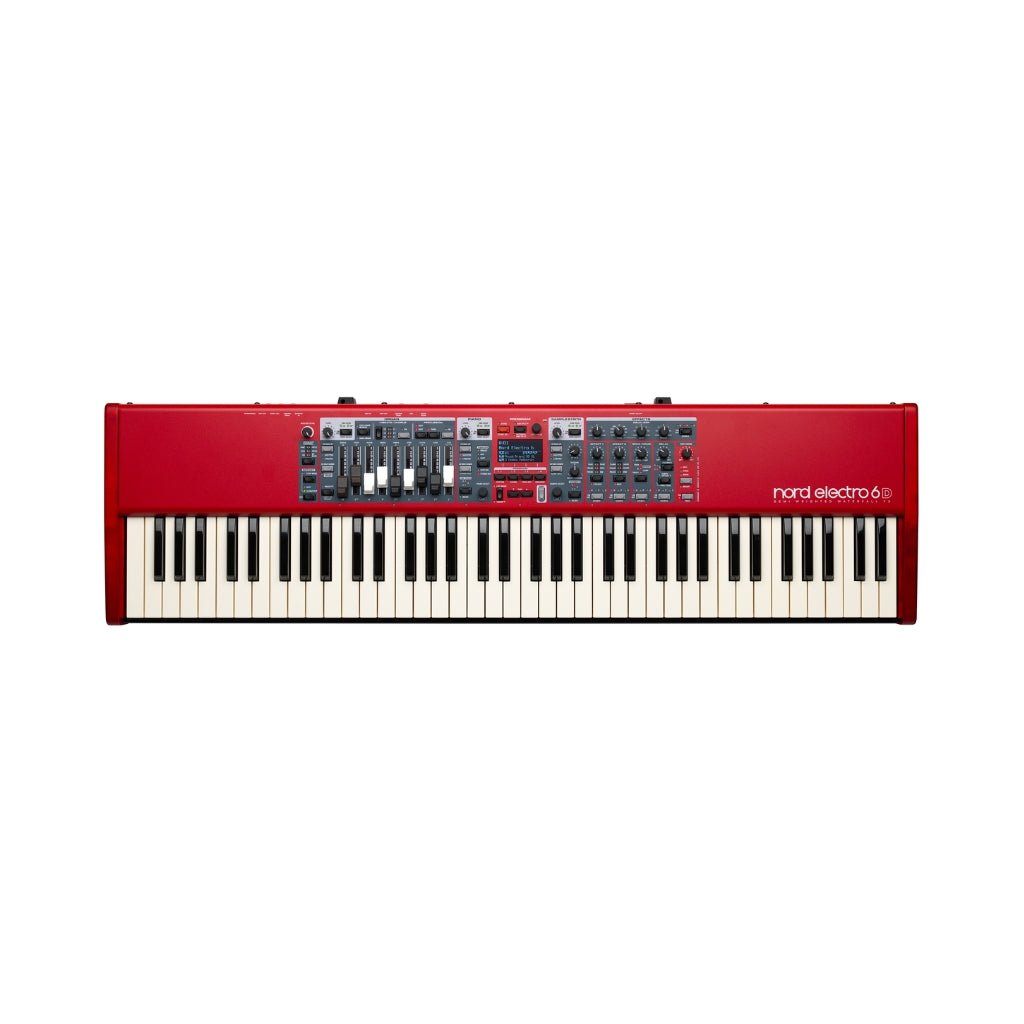Nord Electro 6D 73 Key Keyboard Keyboards Sky Music