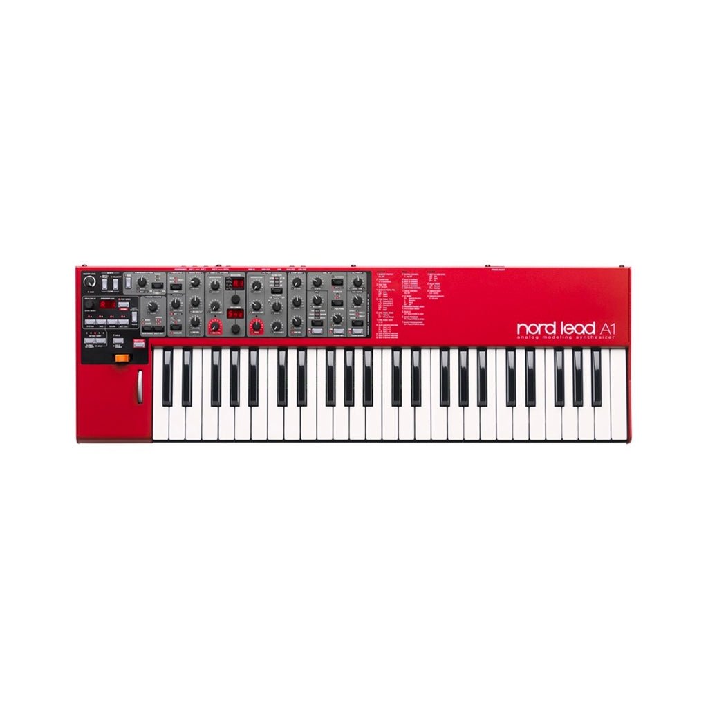 Nord Lead A1 49 Key Synth Synthesizers Sky Music