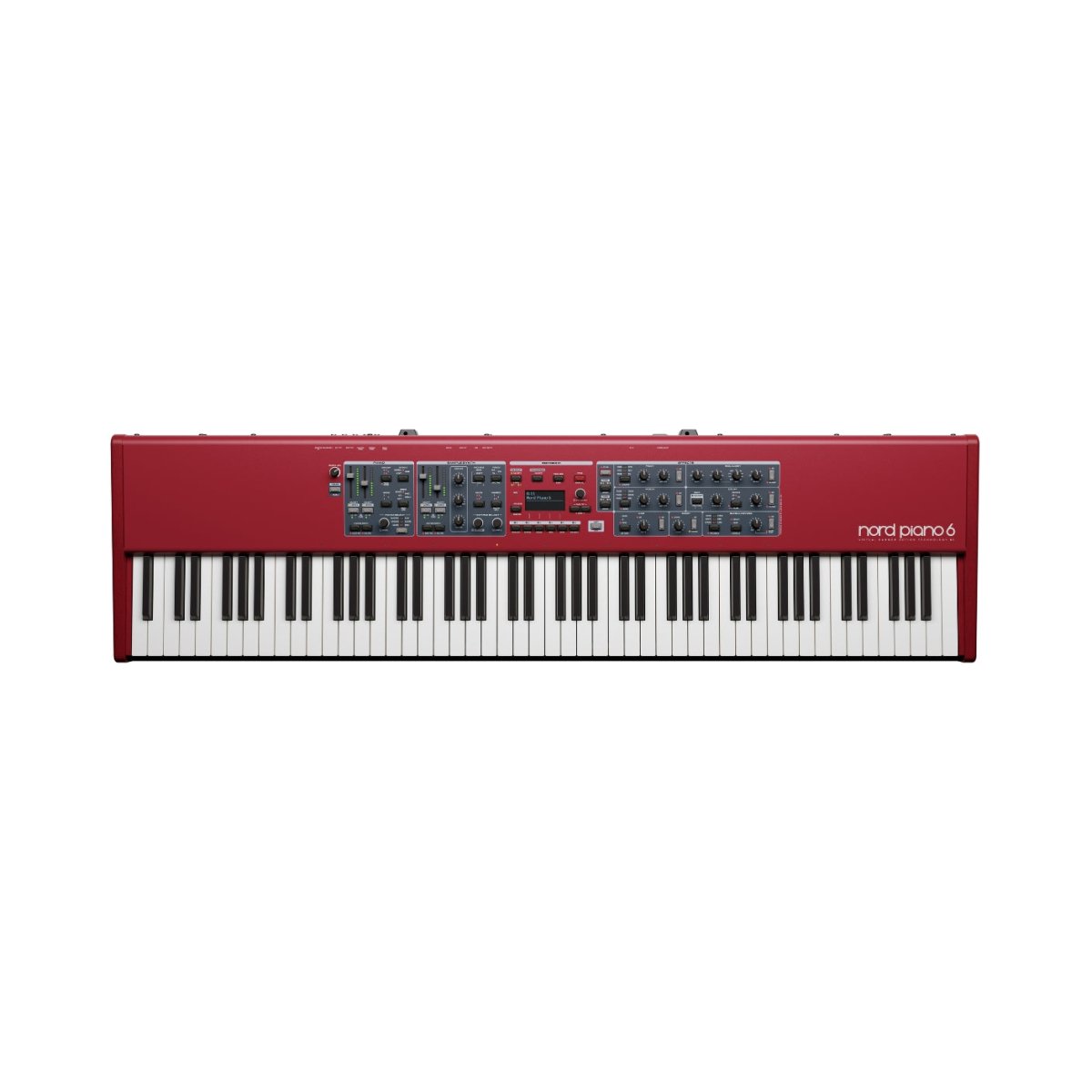 Nord Piano 6 88-Key with Triple Sensor Keybed Stage Piano Keyboards Sky Music