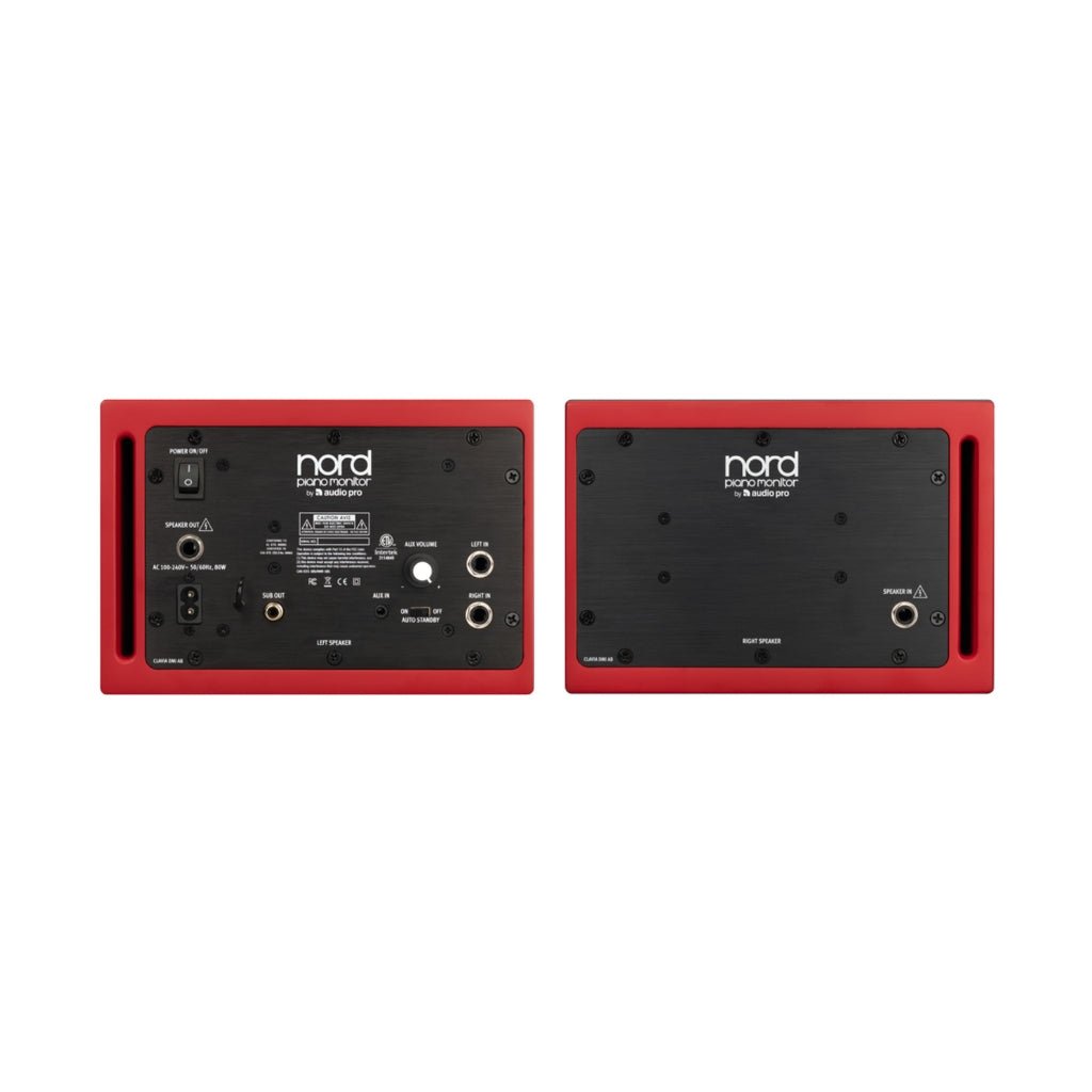 Nord Piano Monitor Powered Monitors Keyboard Amplifiers Sky Music