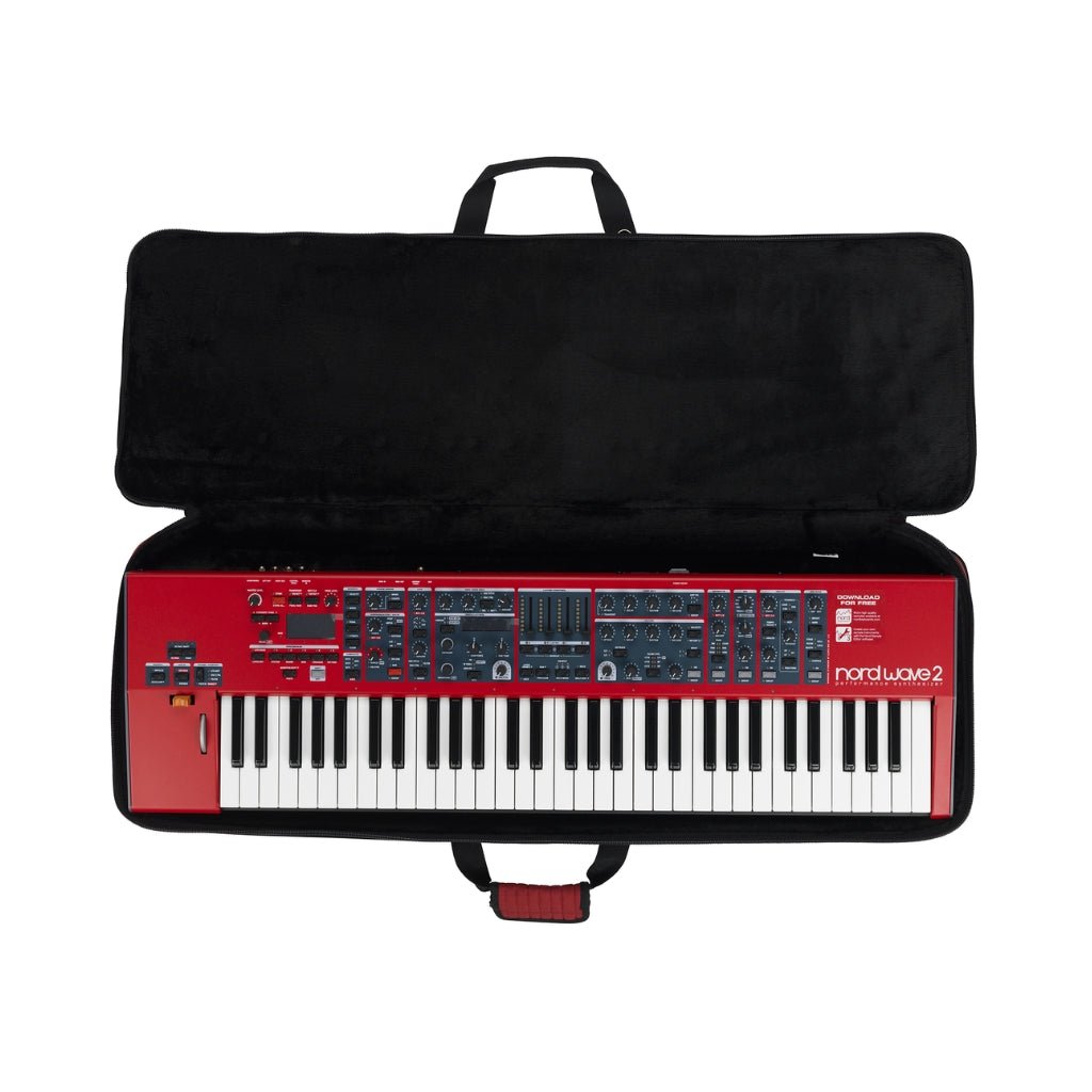Nord Soft Case PS73: Piano 73 & Stage 4 73 Keyboard Bags & Cases Sky Music