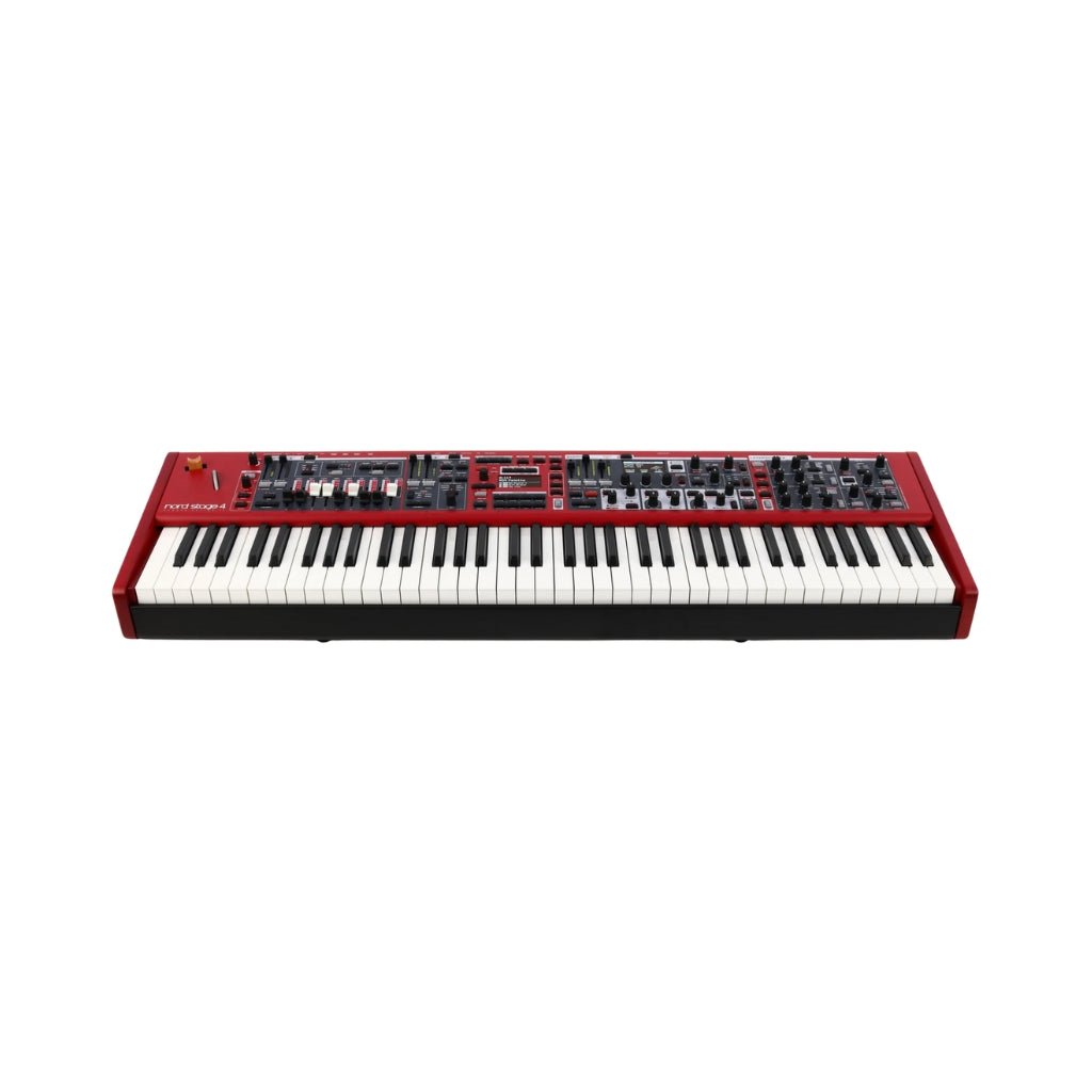 Nord Stage 4 73-Key Fully-Weighted Stage Keyboard Digital Pianos Sky Music