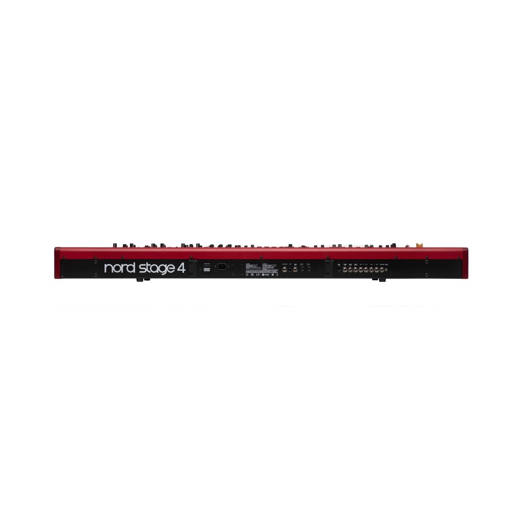 Nord Stage 4 73-Key Fully-Weighted Stage Keyboard Digital Pianos Sky Music