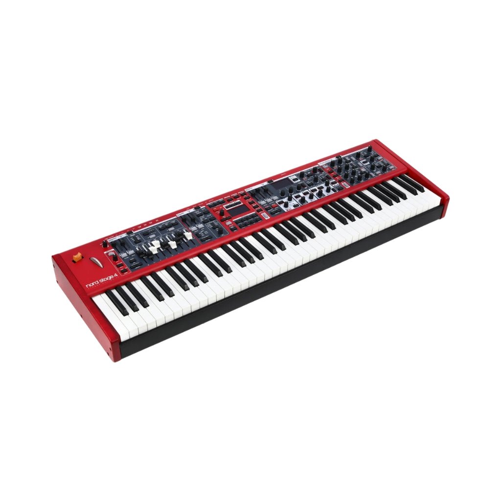 Nord Stage 4 73-Key Fully-Weighted Stage Keyboard Digital Pianos Sky Music