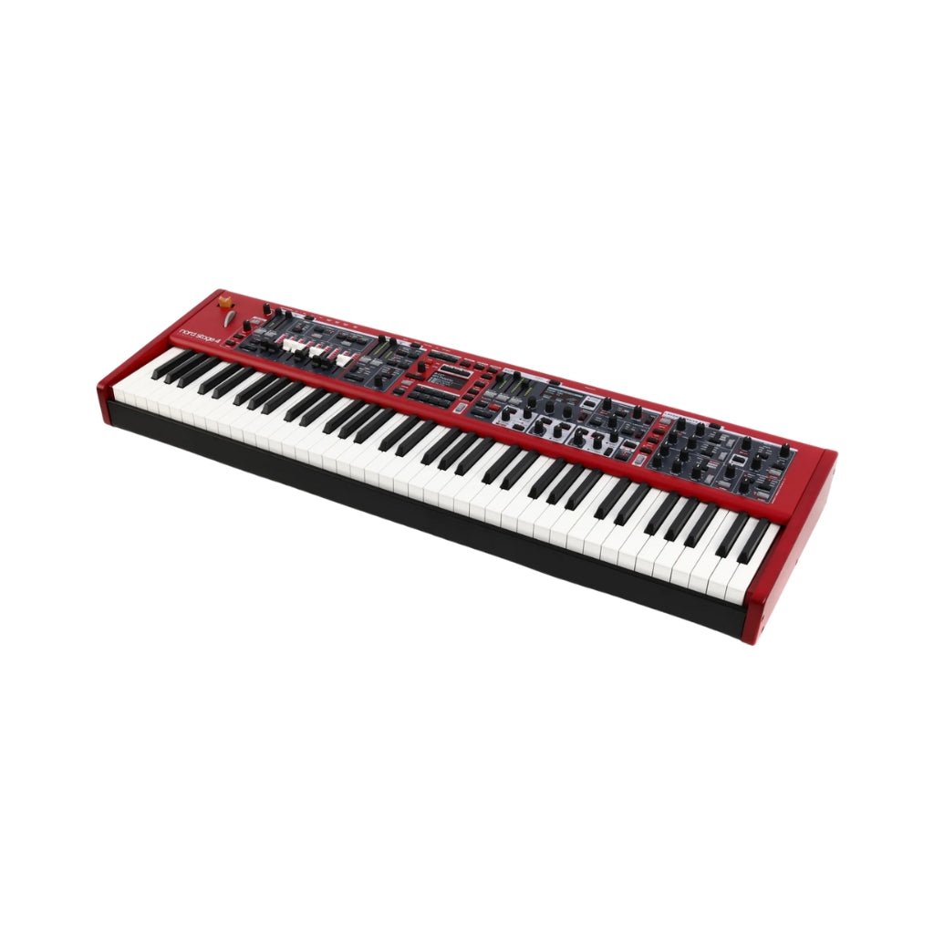 Nord Stage 4 73-Key Fully-Weighted Stage Keyboard Digital Pianos Sky Music