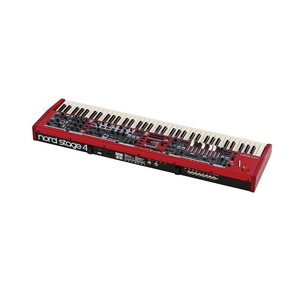 Nord Stage 4 Compact 73 Key Stage Keyboard Keyboards Sky Music