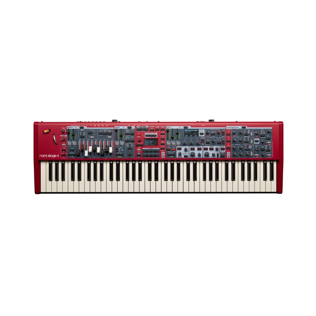 Nord Stage 4 Compact 73 Key Stage Keyboard Keyboards Sky Music