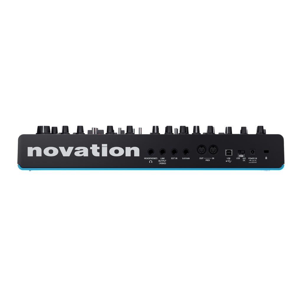 Novation Bass Station II 25-Key Analogue Synthesizer Synthesizers Sky Music