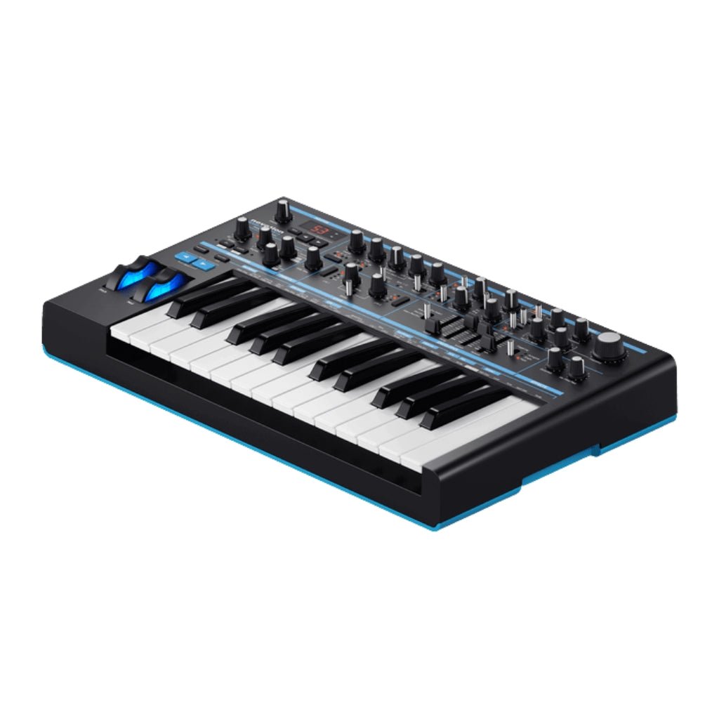 Novation Bass Station II 25-Key Analogue Synthesizer Synthesizers Sky Music