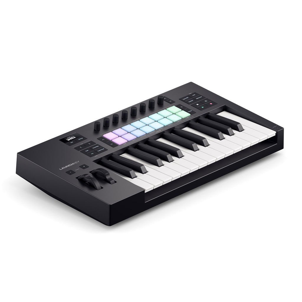 Novation Launchkey 25 MK4 25 Key Keyboard Midi Controller MIDI Controllers Sky Music