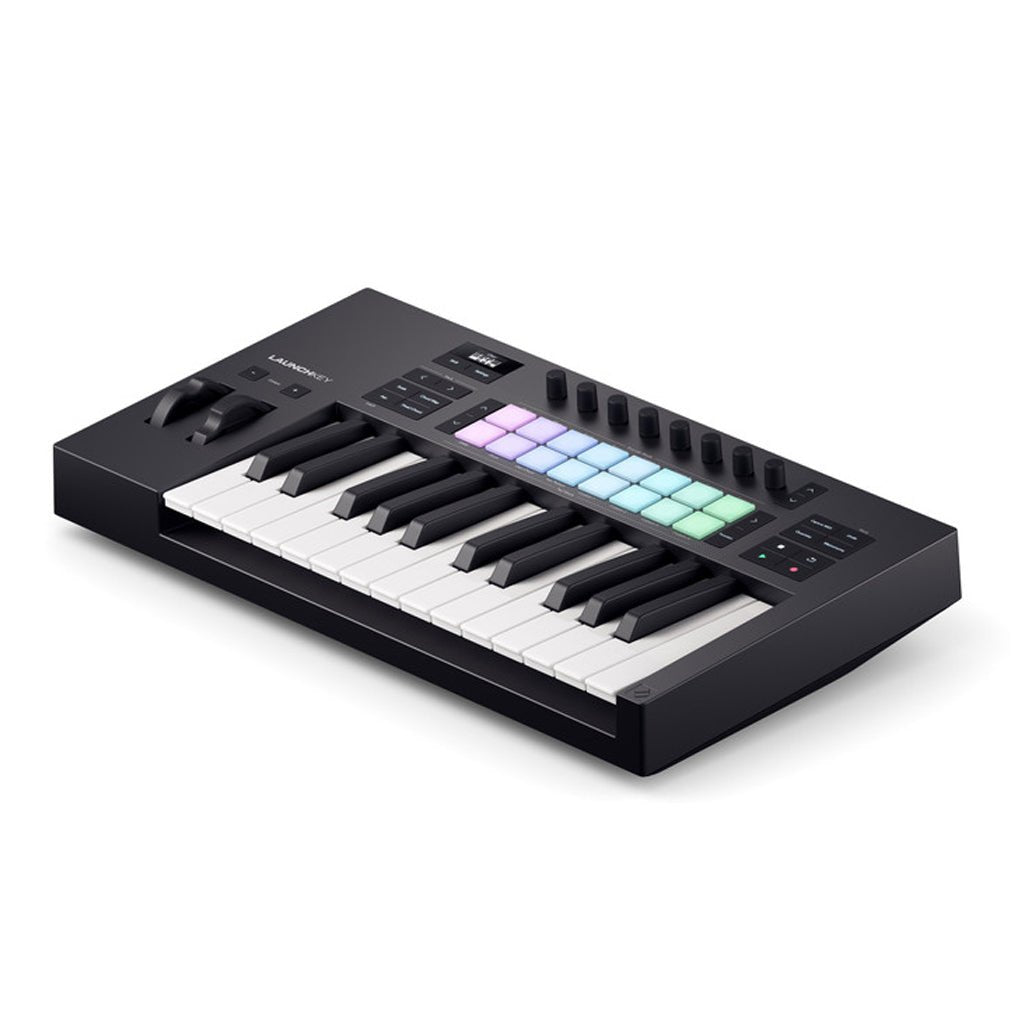 Novation Launchkey 25 MK4 25 Key Keyboard Midi Controller MIDI Controllers Sky Music