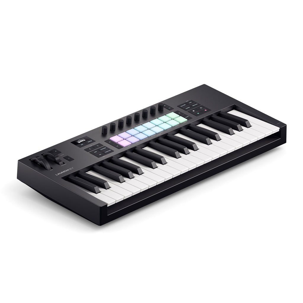 Novation Launchkey 37 MK4 37 Key Keyboard Midi Controller MIDI Controllers Sky Music