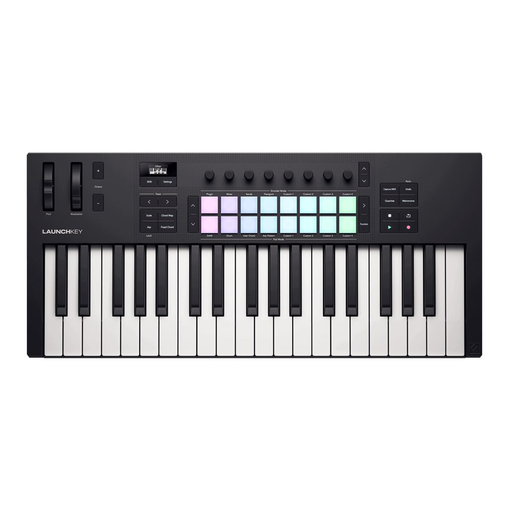 Novation Launchkey 37 MK4 37 Key Keyboard Midi Controller MIDI Controllers Sky Music