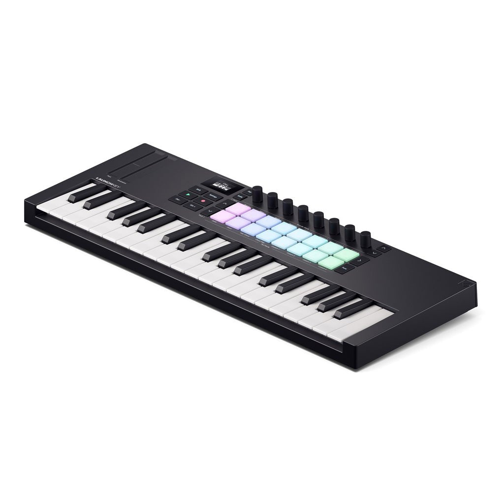Novation Launchkey 37 MK4 37 Mini Key Keyboard Midi Controller MIDI Controllers Sky Music