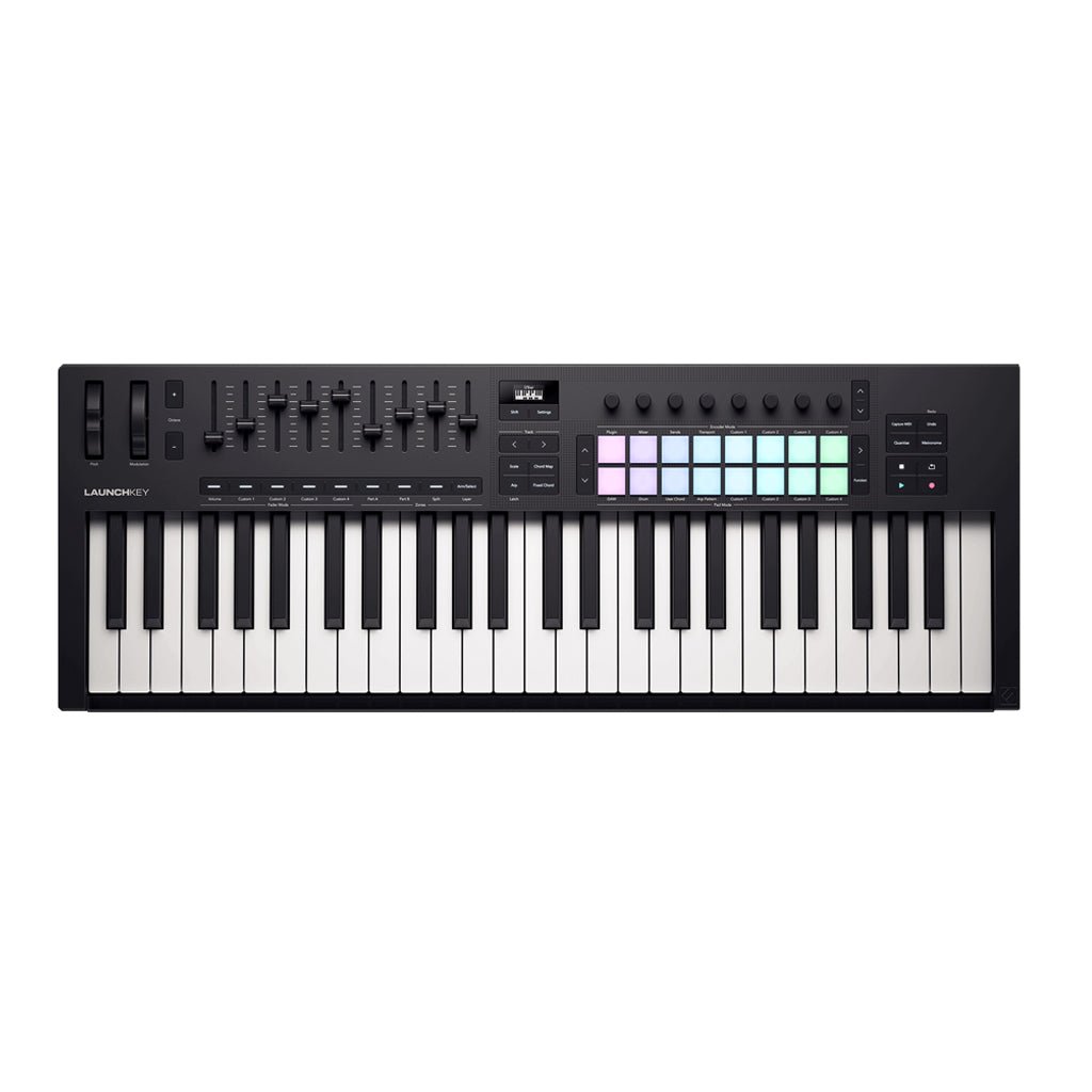 Novation Launchkey 49 MK4 49 Key Keyboard Midi Controller MIDI Controllers Sky Music