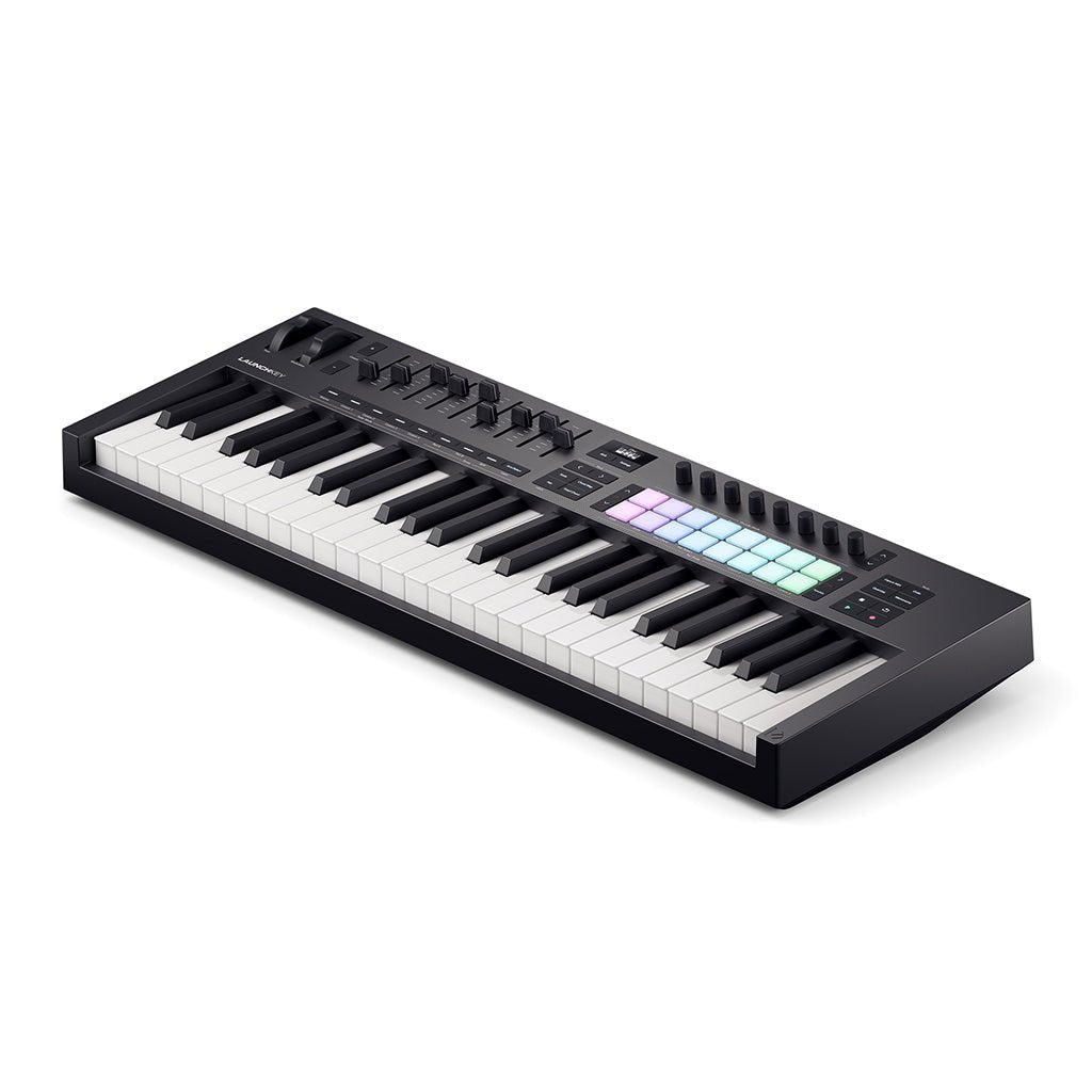 Novation Launchkey 49 MK4 49 Key Keyboard Midi Controller MIDI Controllers Sky Music