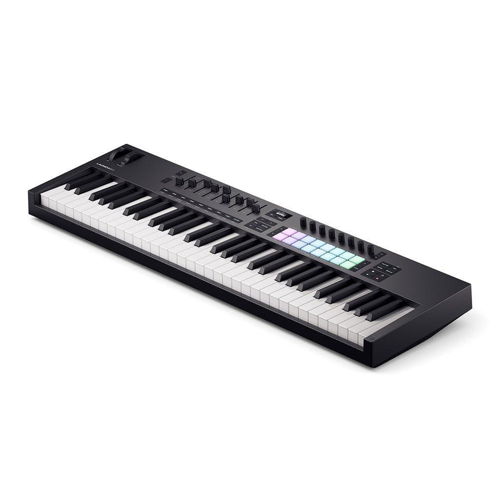 Novation Launchkey 61 MK4 61 Key Keyboard Midi Controller MIDI Controllers Sky Music