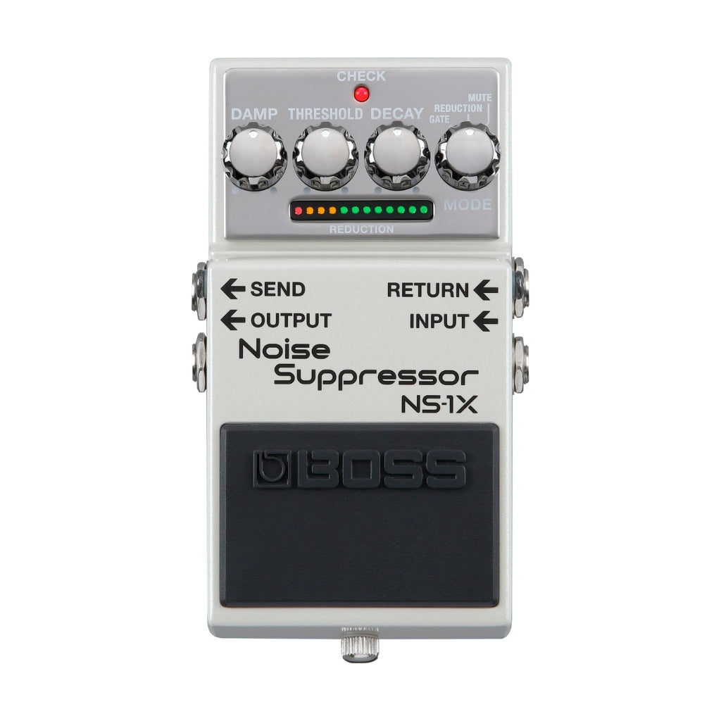 Boss - NS1X - Noise Supressor