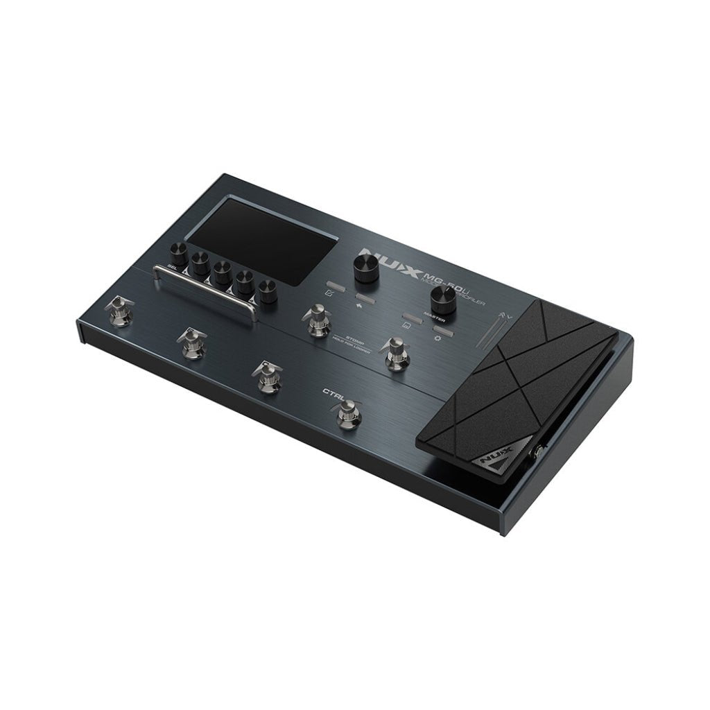 NU-X MG-50Li Versatile Guitar/Bass Modeler & Profiler - Shadow Mist Effects Pedals Sky Music