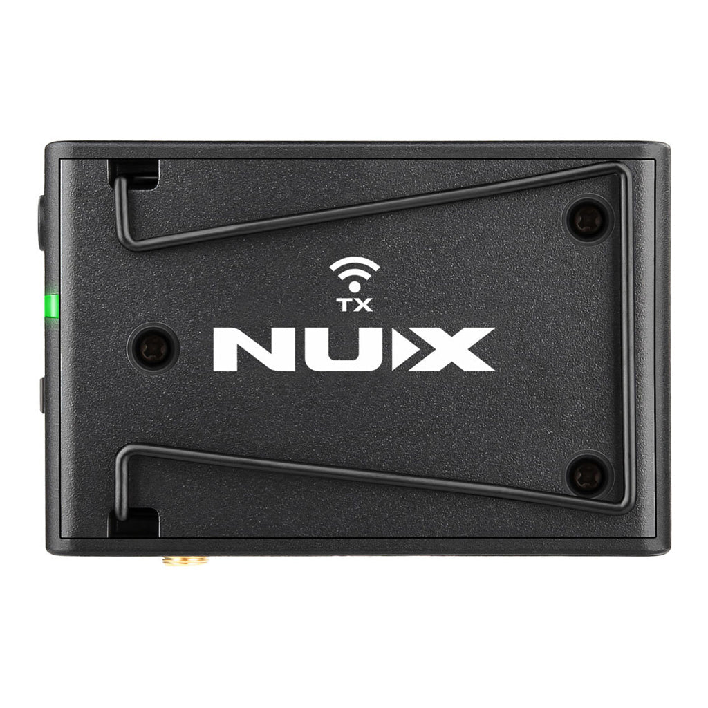 NU-X Professional Instrument Digital Wireless System with Pedal Receiver Wireless Systems Sky Music