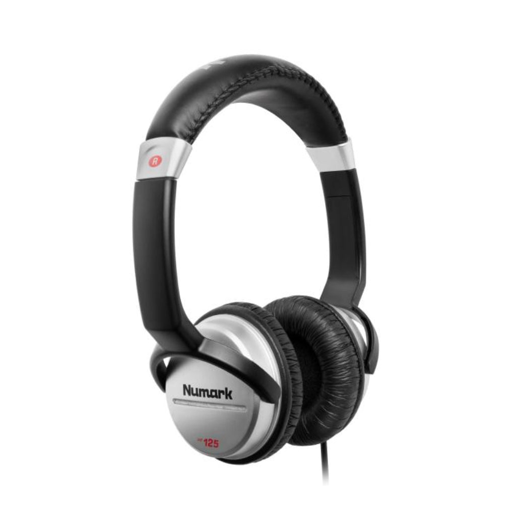 Numark HF125 Professional DJ Headphones Headphones &amp; Headphone Amplifiers Sky Music