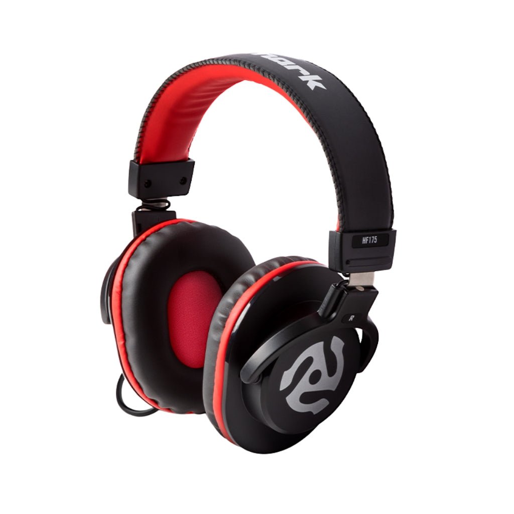 Numark HF175 Professional Monitoring Headphones Headphones &amp; Headphone Amplifiers Sky Music