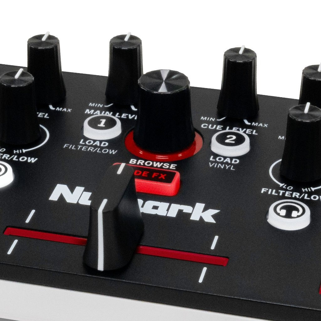 Numark MixTrack Go DJ Pocket Controller DJ Controllers Sky Music