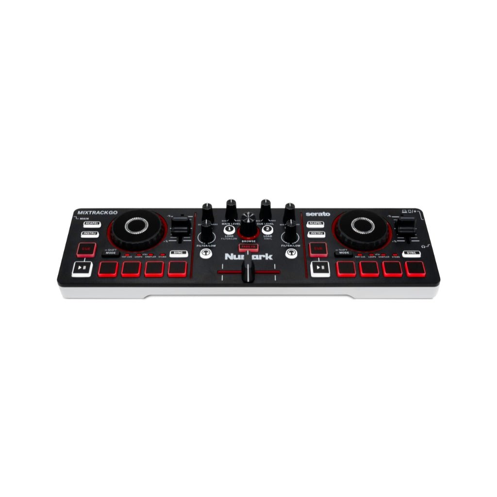 Numark MixTrack Go DJ Pocket Controller DJ Controllers Sky Music