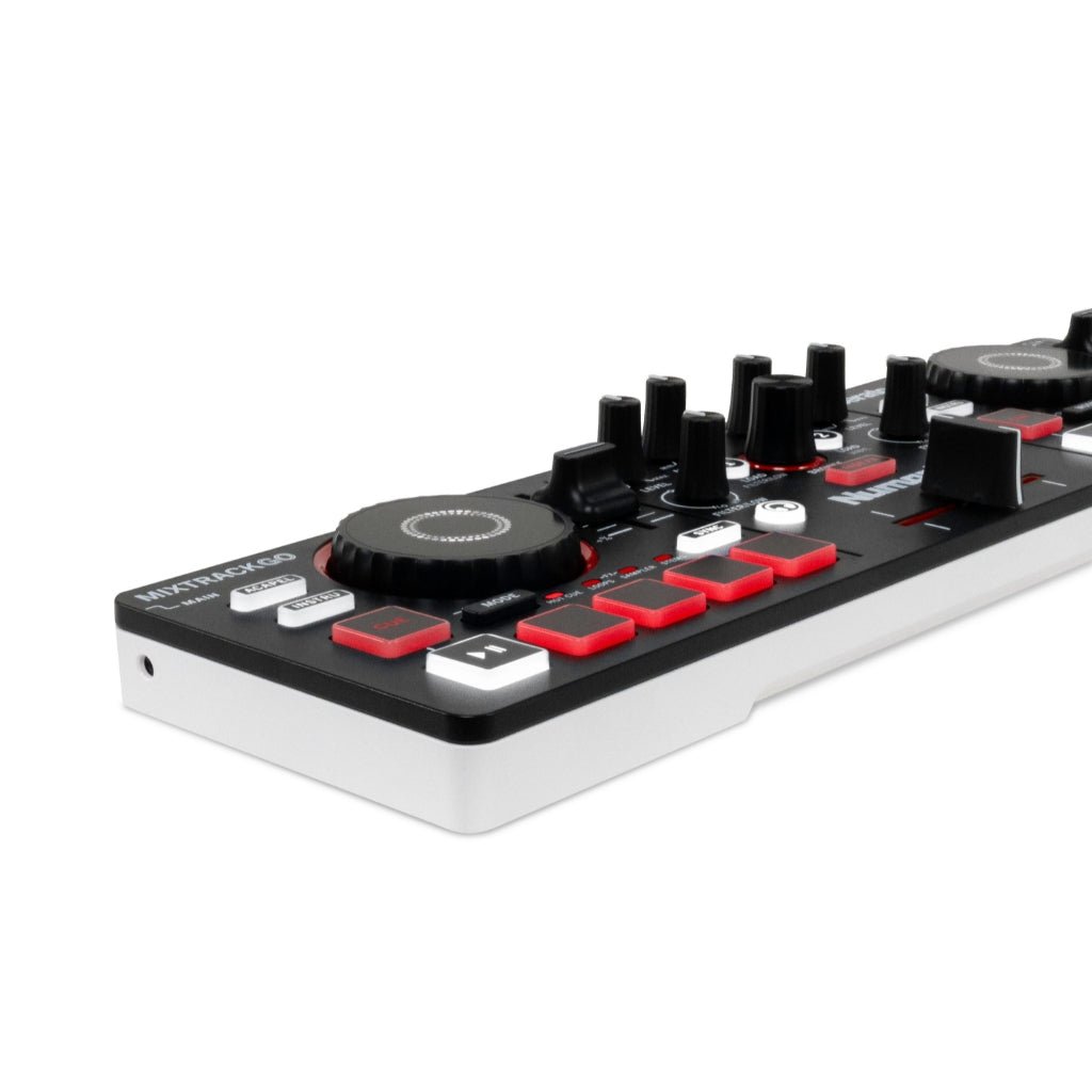 Numark MixTrack Go DJ Pocket Controller DJ Controllers Sky Music