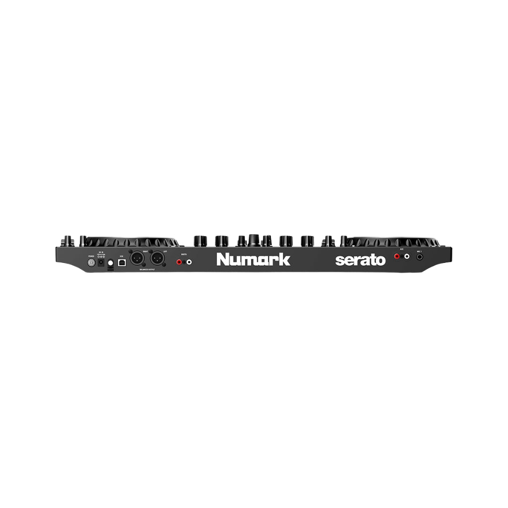 Numark NS4FX Professional 4 - Deck DJ Controller DJ Controllers Sky Music