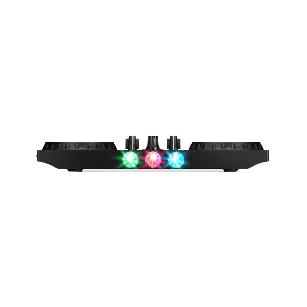 Numark Party Mix II DJ Controller with Built-In Light Show DJ Controllers Sky Music