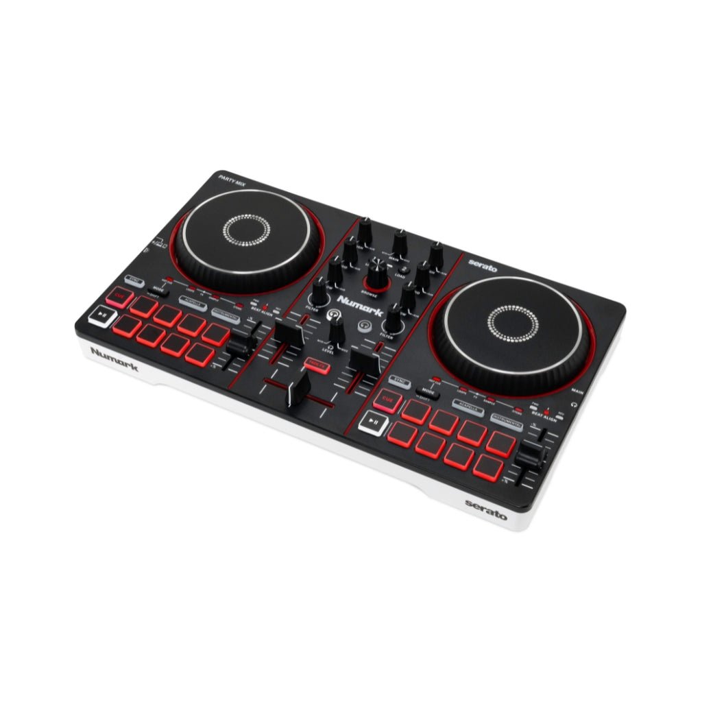 Numark Party Mix III DJ Controller DJ Controllers Sky Music