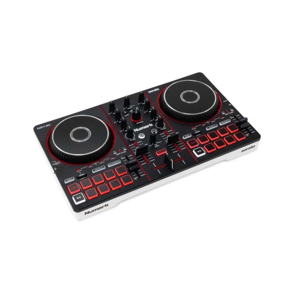 Numark Party Mix III DJ Controller DJ Controllers Sky Music
